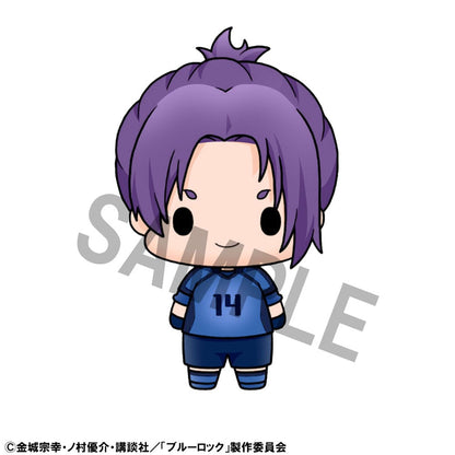 Blue Lock Chokorin Mascot Series Trading Figure Vol. 2 5 cm Assortment (6)