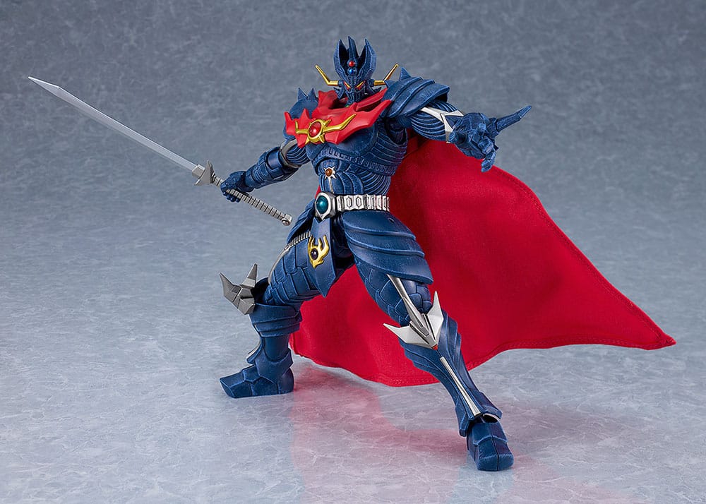 MazinSaga Moderoid Plastic Model Kit MazinSaga 17 cm