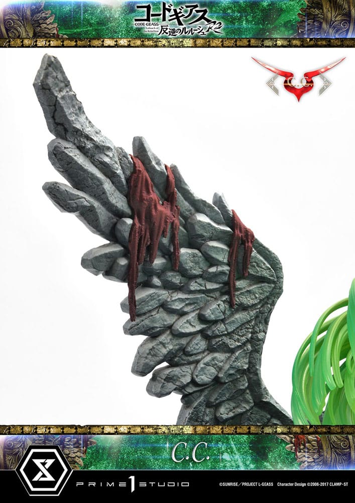 Code Geass: Lelouch of the Rebellion Concept Masterline Series Statue 1/6 C.C. 44 cm