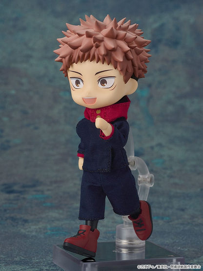 Jujutsu Kaisen Nendoroid Doll Action Figure Yuji Itadori 14 cm