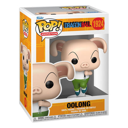 Dragon Ball POP! Animation Vinyl Figure Oolong 9 cm