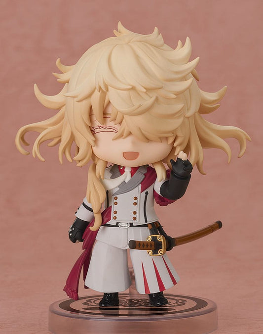Touken Ranbu Nendoroid Action Figure Ichimonji Norimune 10 cm