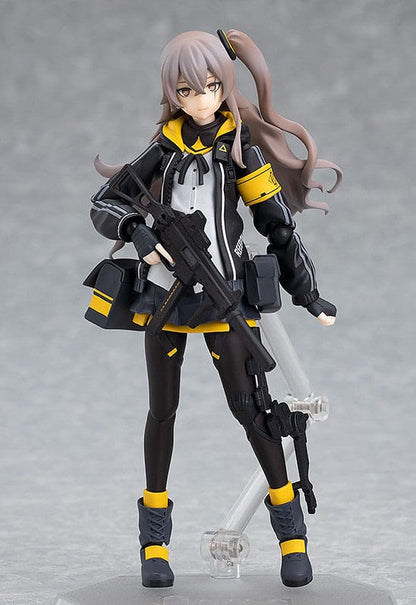 Girls Frontline Figma Action Figure UMP45 14 cm