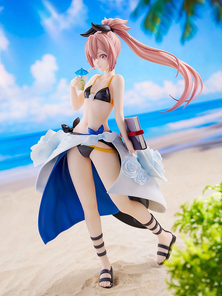 The Executioner and Her Way of Life PVC Statue 1/7 Menou: Swimsuit Ver. 24 cm