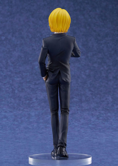 Hunter x Hunter Pop Up Parade PVC Statue Curarpikt: Suit Ver. L Size 22 cm