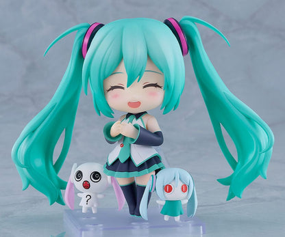Character Vocal Series 01 Nendoroid Action Figure Hatsune Miku Because You're Here Ver. 10 cm