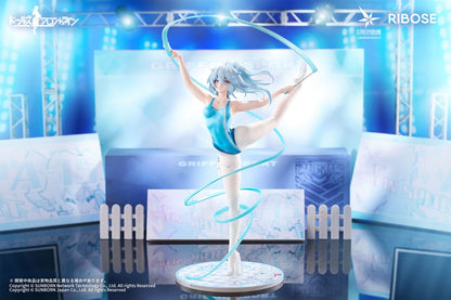Girls' Frontline Rise Up PVC Statue PA-15 Dance in the Ice Sea Ver. 25 cm