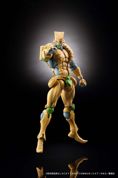 JoJo's Bizarre Adventure Part3 Stardust Crusaders Super Action Action Figure Chozokado (The World) 16 cm