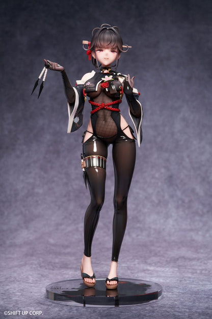Goddess of Victory: Nikke PVC Statue 1/7 Sakura Midnight Stealth Deluxe Edition 25 cm