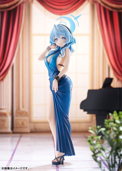 Blue Archive PVC Statue 1/7 Ako (Dress) 25 cm