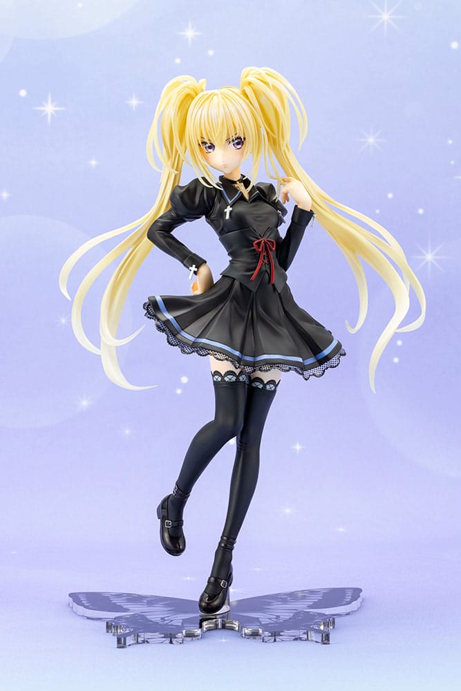 Shugo Chara! PVC Statue 1/7 Hoshina Utau School Uniform Ver. 26 cm