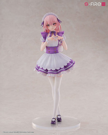 My Dress-Up Darling PVC Statue 1/7 Sajuna Inui Pretty Maid Ver. 22 cm