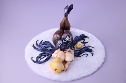 Azur Lane PVC Statue 1/4 Musashi Still Illustration Ver. 17 cm
