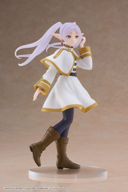 Frieren: Beyond Journey's End Coreful PVC Statue Frieren 18 cm