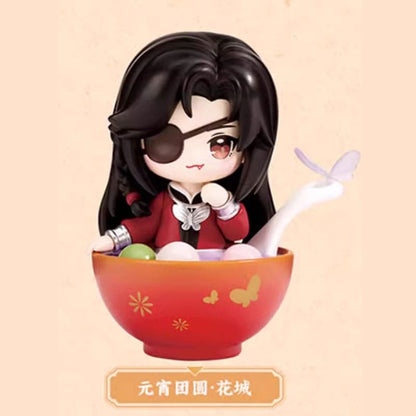 Heaven Official's Blessing Mini Figures Festival Group Portrait Assortment (6)