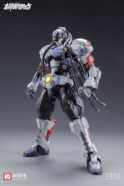 Original Character Over Zero Series Model Kit 1/10 Baki 21 cm