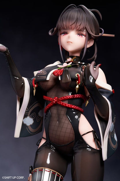 Goddess of Victory: Nikke PVC Statue 1/7 Sakura Midnight Stealth Deluxe Edition 25 cm
