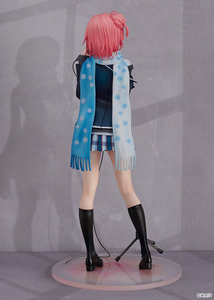 My Teen Romantic Comedy SNAFU PVC Statue 1/7 Yui Yuigahama: Light Novel Ver. 24 cm