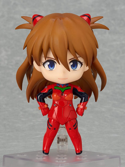 Neon Genesis Evangelion: 2.0 You Can (Not) Advance Nendoroid Action Figure Asuka Shikinami Langley Plugsuit Ver. 10 cm
