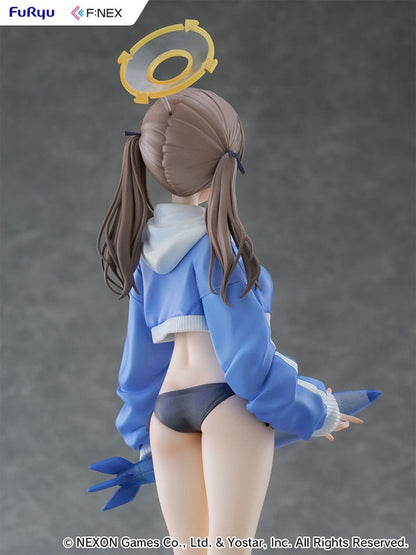 Blue Archiv F:Nex PVC Statue 1/7 Moe (Swimsuit) 27 cm