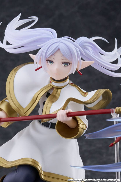 Frieren: Beyond Journey´s End AMP+ PVC Figure Frieren 21 cm