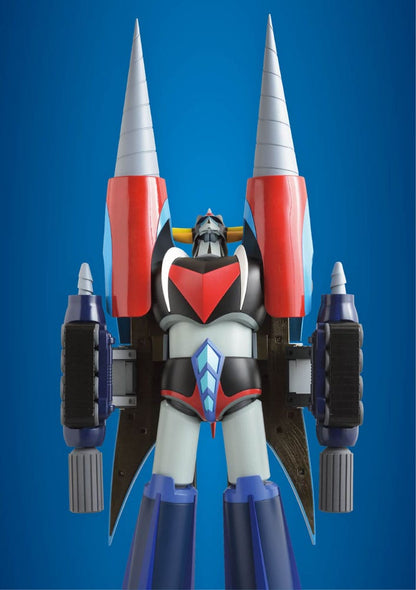 Mazinger Grand Action Bigsize Model PVC Statue Drill Spazer 57 cm