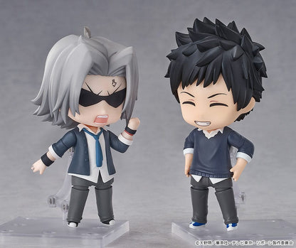 Reborn! Nendoroid Action Figure Takeshi Yamamoto 10 cm