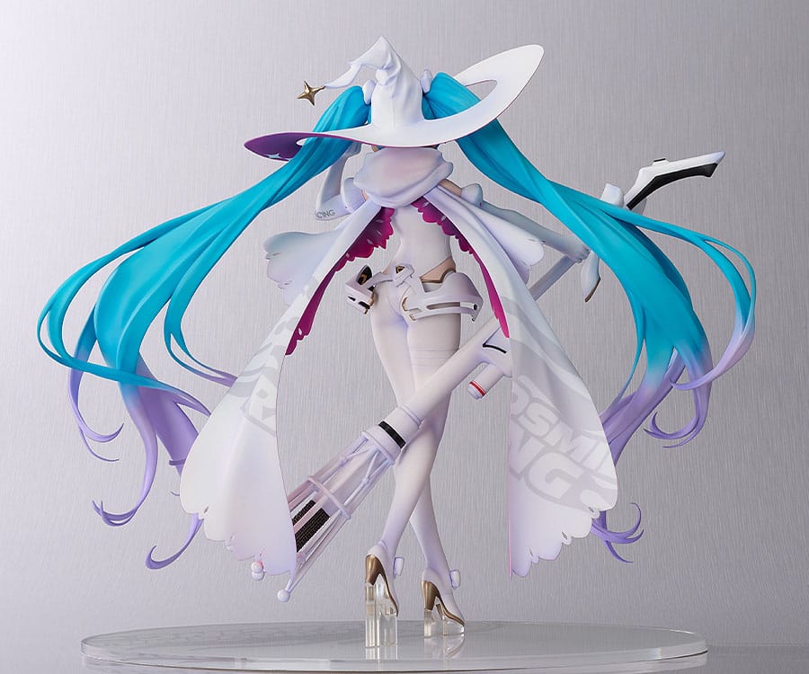 Hatsune Miku PVC Statue 1/7 Racing Miku: 2024 Ver. 28 cm