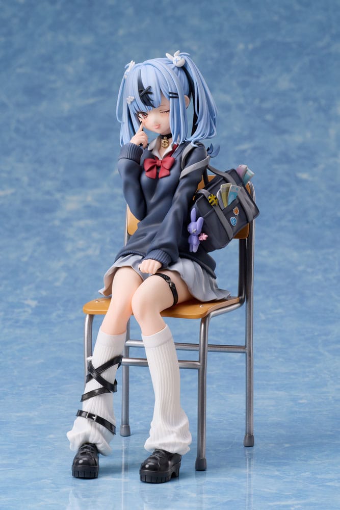 VTuber PVC Statue 1/7 Nito Wai 18 cm