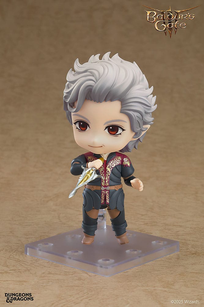 Baldur´s Gate III Nendoroid Action Figure Astarion 10 cm