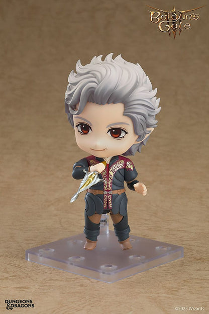 Baldur´s Gate III Nendoroid Action Figure Astarion 10 cm
