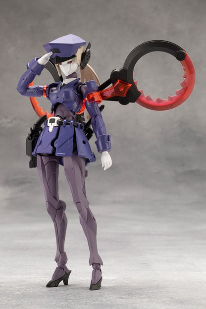 Megalomaria Unlimited Universe Model Kit Valiant 16 cm