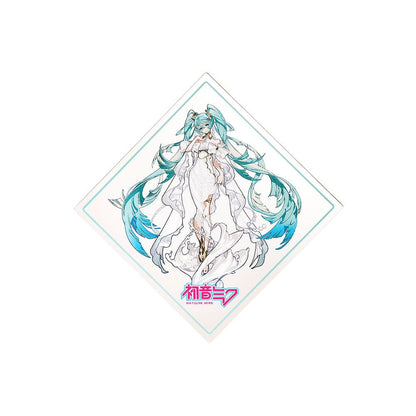 Character Vocal Series 01: Hatsune Miku Acrylic Stand Hatsune Miku feat. Yoneyama Mai Translucent Card 12 cm