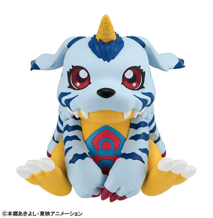 Digimon Look Up PVC Statue Gabumon 11 cm