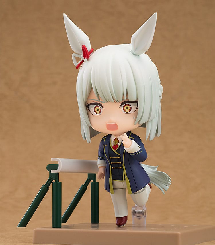 Umamusume: Cinderella Gray Nendoroid Action Figure Fujimasa March 10 cm
