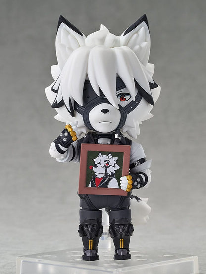 Zenless Zone Zero Nendoroid Action Figure Von Lycaon 10 cm