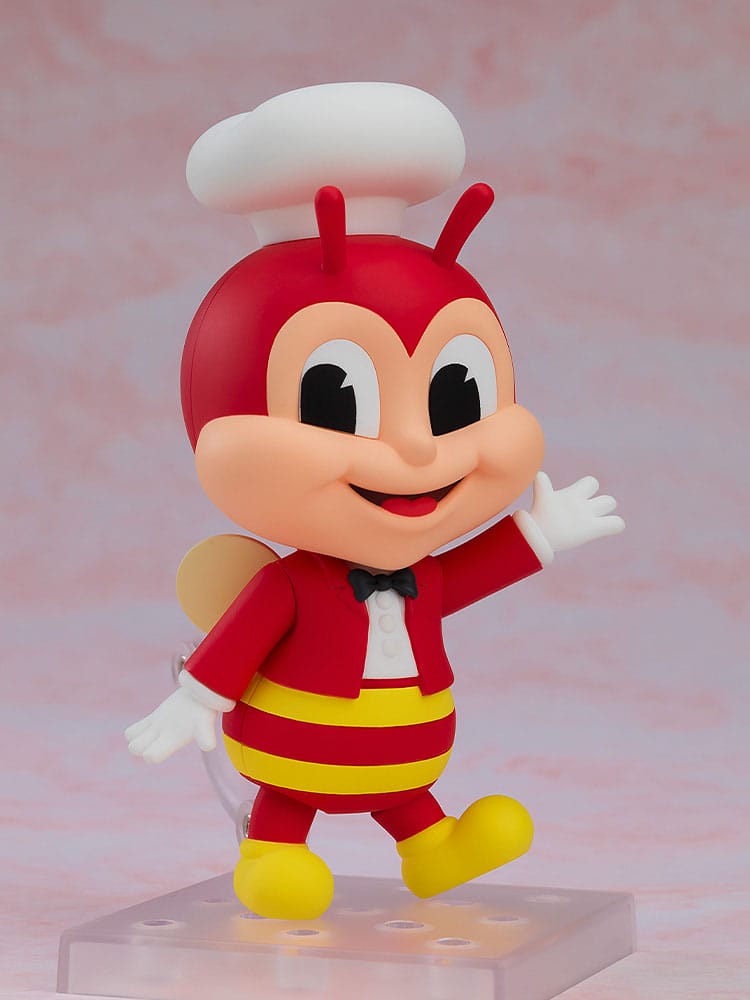 Jollibee Nendoroid Action Figure Jollibee 10 cm