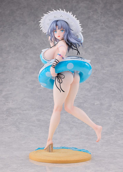 Shinobi Master Senran Kagura: New Link PVC Statue 1/6 Yumi: Swimsuit Ver. 31 cm