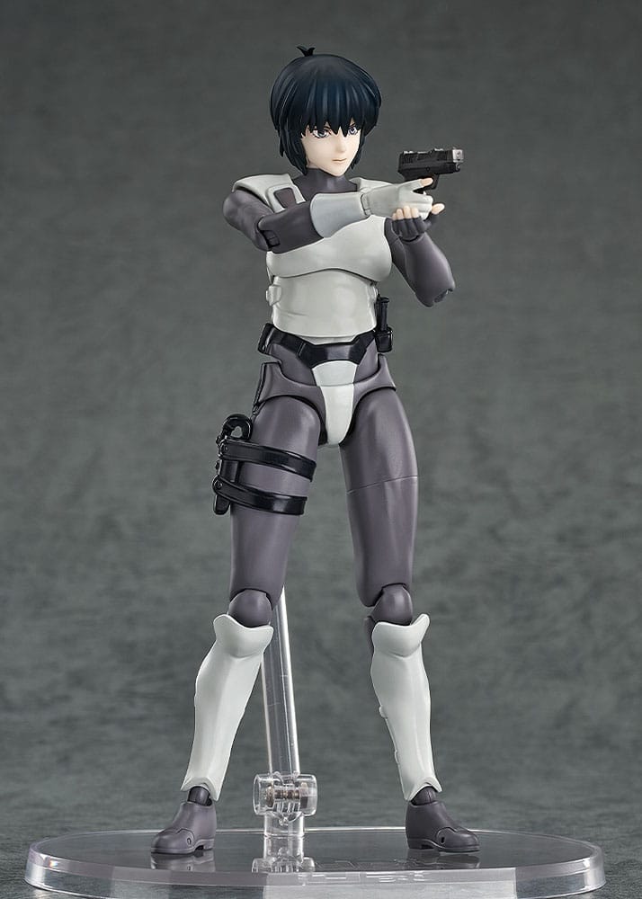 Ghost in the Shell Hyper Body Action Figure Cinderella 15 cm