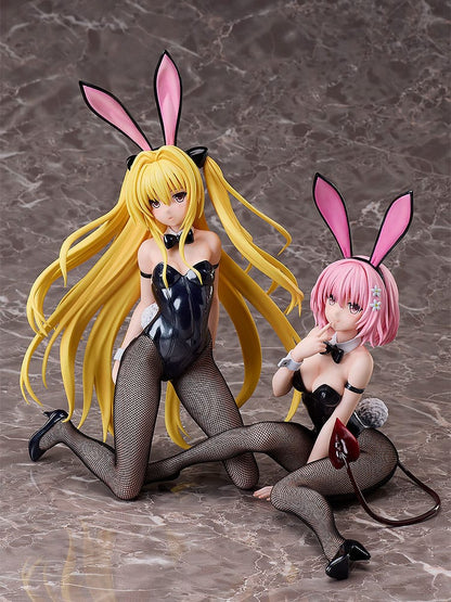 To Love-Ru Darkness PVC Statue 1/6 Golden Darkness: Bunny Ver. 24 cm