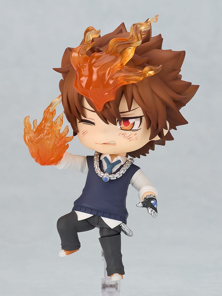 Reborn! Nendoroid Action Figure Tsunayoshi Sawada 2.0 10 cm