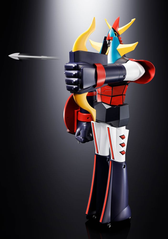 Reideen The Brave Jumbo Machineder Action Figure Reideen The Brave 60 cm