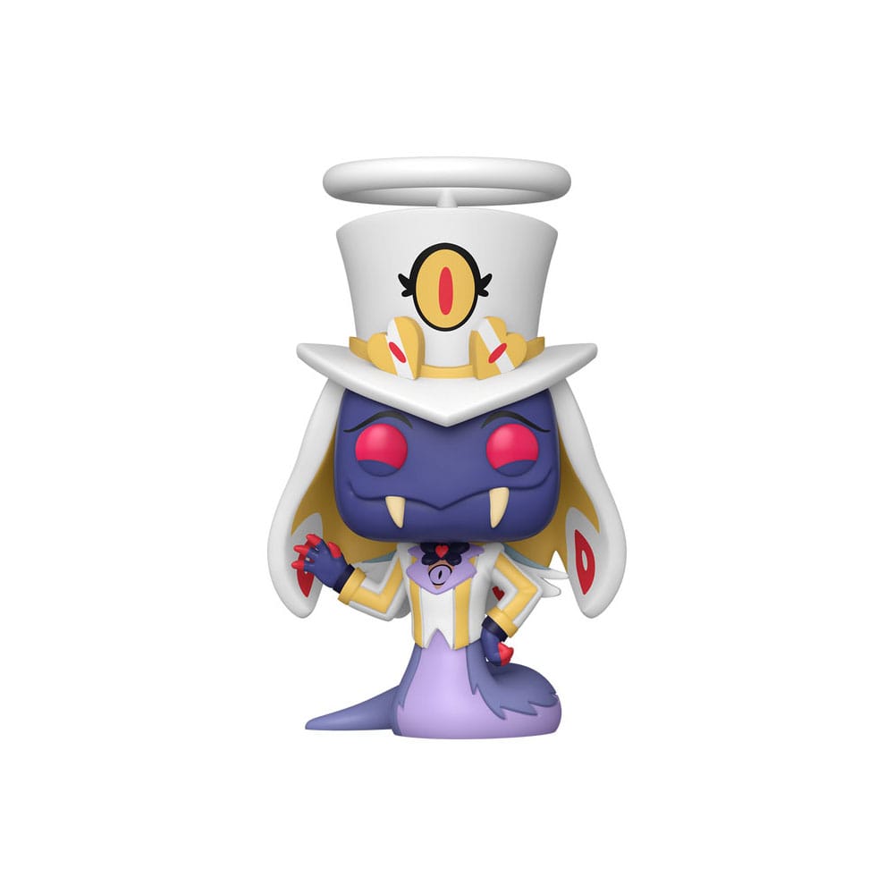 Hazbin Hotel POP! Animation Vinyl Figures Sir Pentious with Chase 9 cm Assortment (6)