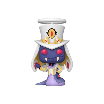 Hazbin Hotel POP! Animation Vinyl Figures Sir Pentious with Chase 9 cm Assortment (6)