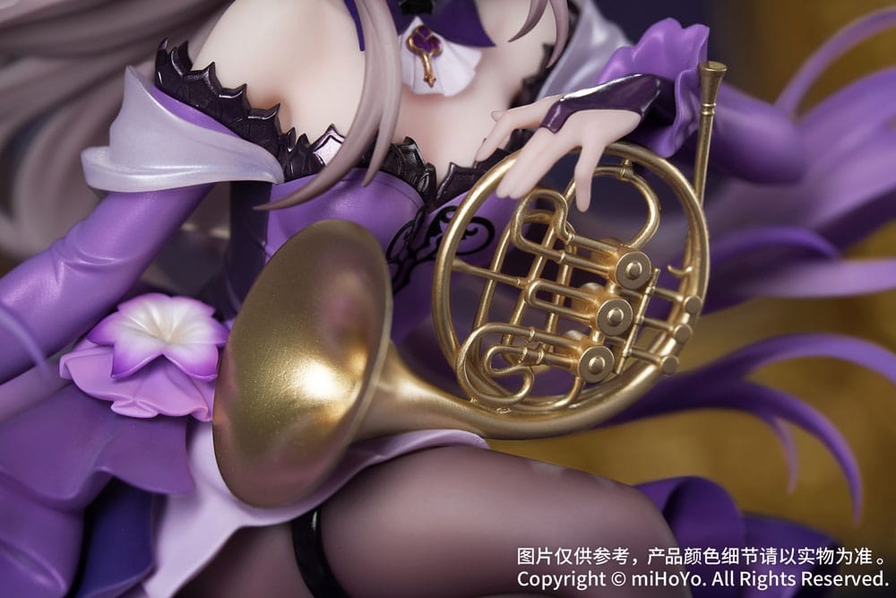 Honkai: Star Rail Gift+ PVC Statue 1/8 The Herta: Star Rail Live Ver. 19 cm