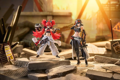 Zenless Zone Zero Pop Up Parade PVC SP Statue Koleda Belobog 17 cm