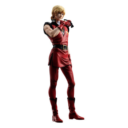 Mobile Suit Zeta Gundam GGG Statue 1/8 Quattro Vageena Limited Repeat 22 cm