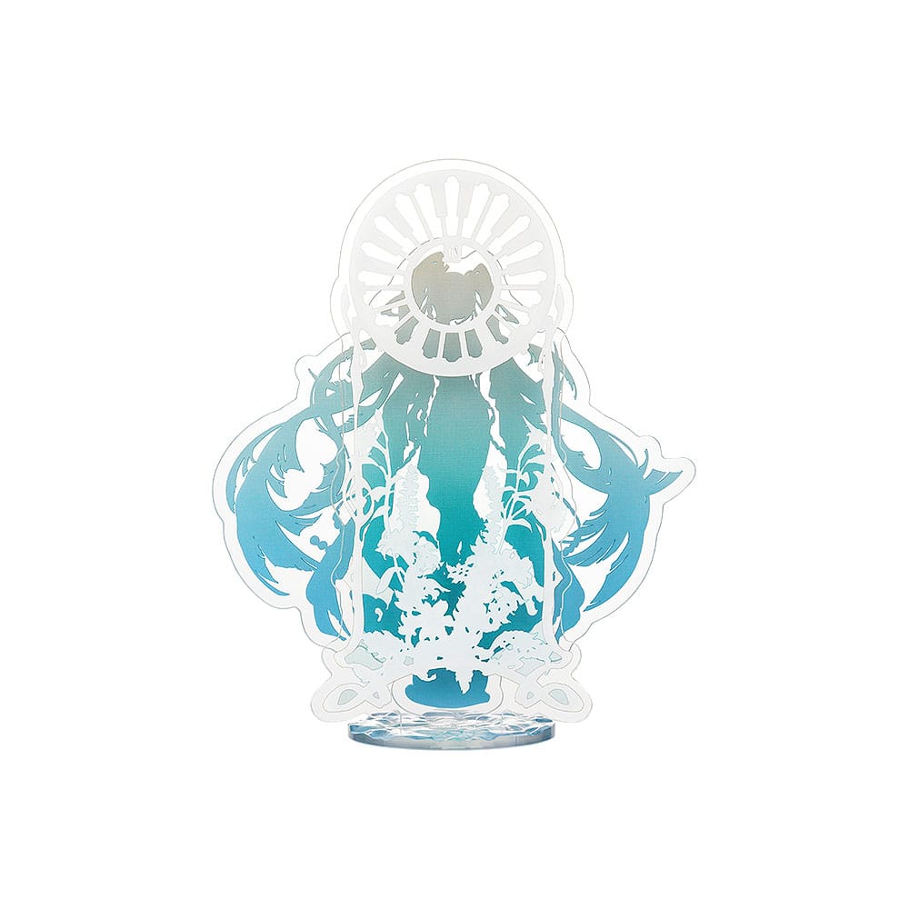 Character Vocal Series 01: Hatsune Miku Acrylic Stand Hatsune Miku feat. Yoneyama Mai 17 cm