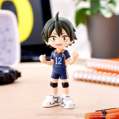 Haikyu!! PalVerse PVC Figures Vol.2 9 cm Assortment (6)