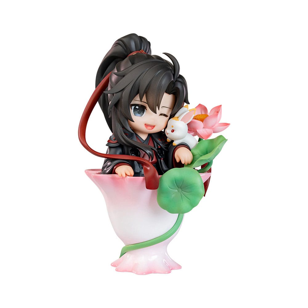 HeGrandmaster of Demonic Cultivation Ci Yun Hua Yu Collection Mini Figures 13 cm Display (6)